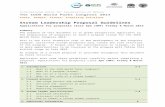 Blank document - cmsdata.iucn.orgcmsdata.iucn.org/downloads/wpc_2014___stream_pro… · Web viewApplicants must read these guidelines carefully before submitting a proposal. Applications