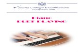 Piano DUET PLAYING - · PDF fileHaughton Swing’s the Thing Piano Time Jazz Duets Bk2 OUP Markham Lee Andalusia 4 Piano Duets LMP Mier Teasing Rag Jazz, Rags and Blues for Two Alfred
