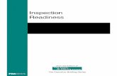 Inspection Readiness - FDAnews · PDF fileInspection Readiness: A Guide to Preparing Subject Matter Experts to Face the FDA Table of Contents Introduction Facts About FDA Investigators