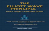THE ELLIOTT WAVE PRINCIPLE - HumbleTraders ELLIOTT WAVE PRINCIPLE ... Price projections can be inferred from the length of wave 1 using Fibonacci math, which commonly goes hand in