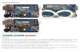 Arduino Ethernet - Jameco Electronics · PDF fileThe Arduino Ethernet is a microcontroller board based on ... 12 and 13 are reserved for interfacing with the Ethernet module and ...