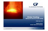 22-04-16 Claudius Peters Speech for VDMA · PDF fileA Langley Holdings Company Claudius Peters Projects GmbH Introduction ETA Cooler 1. CP Clinker Coolers 2. ETA Cooler Self Protected
