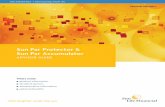 Sun Par Protector Sun Par Accumulator - Sun Life of Canada · PDF file4 YOUR GUIDE TO SUN PAR PROTECTOR & SUN PAR ACCUMULATOR Clients can participate in their brighter future with