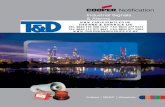 Notification - Thorne and Derrick UK_Alarm... · Introduction This catalogue brings together the industrial and commercial products designed and manufactured by the Cooper Notification