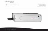 Logix 500si series Digital Positioners Operation Maintenance · PDF file3 1.3 Protective clothing FLOWSERVE products are often used in problematic applications (e.g. extremely high