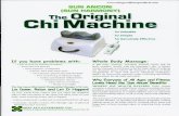SUNANeON (SUN  · PDF fileThe Chinese refer to this energy as 'Chi' The Sun Ancon massager will aid in unblocking the 'Chi' pathways and ensure a maximum flow of healing source,