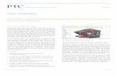 3D CAD Software - Kratos Engineeringkratosengineering.com/wp-content/uploads/ptc_creo-parametric.pdf · conceptual design and analysis to tooling development and ... - Creo Progressive