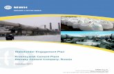 Stakeholder Engagement Plan Krasnoyarsk Cement · PDF fileStakeholder Engagement Plan Krasnoyarsk Cement Plant ... Krasnoyarsk Cement Plant - Sibirsky Cement ... development should
