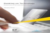 Banking on Technology - EY - United StatesFILE/EY-Banking-on-Tech… · 2 Banking on Technology: Perspectives on the Indian Banking Industry Foreword ... 12 Best Internet Bank HDFC