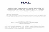 Experimental study of an air-source heat pump for ... · PDF fileExperimental study of an air-source heat pump for ... the shocks induced by the switch of the reversing valve and the