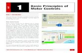 1 Basic Principles of - Mike Holt · PDF file4 Mike Holt’s Illustrated Guide to Understanding Basic Motor Controls Unit 1 Basic Principles of Motor Controls device will operate to
