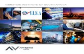 VIBRATION INSTITUTE OF SOUTH AFRICA - Aveng · PDF fileThe Vibration Institute of South Africa ... personnel who have at least 5 years vibration analysis experience and a thorough