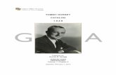 TOMMY DORSEY CATALOG 1 9 3 9 - · PDF fileTOMMY DORSEY CATALOG 1 9 3 9 Prepared by: Dennis M. Spragg YEAR-BY-YEAR CHRONOLOGY Volume 1 / Chapter 5 Updated: February 7, 2016 . 2 January