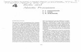 Biotic and Abiotic · PDF filerigidstandardsbemetin limitingwastemi gration (McArenyet al., 1985). Abiotic and biotic processes encompass a broad spectrum of interrelationships; how