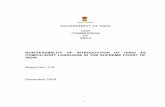 GOVERNMENT OF INDIA LAWlawcommissionofindia.nic.in/reports/report216.pdf · GOVERNMENT OF INDIA LAW COMMISSION OF ... HINDI AS COMPULSORY LANGUAGE IN THE SUPREME COURT OF ... Judges