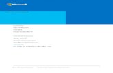 Office 365 Agency Playbook - Wisconsin 365 Agency...  · Web viewOffice 365 Agency Playbook, ... during initial rollout, the configuration of OneDrive to be ... Services and an assigned