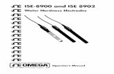 Water Hardness Electrodes - OMEGA Engineering · PDF fileTitle: Water Hardness Electrodes Author: Omega Engineering Keywords: air velocity indicators, anemometer, anemometers, conductivity,