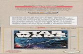 Star Wars - Nintendo NES - Manual - · PDF fileLuke, Han & Leta Contra's Most of the action in the STAR WARS NES game takes place using either Luke Skywalker, Han Solo, Or Princess