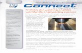 The magazine of TWI Driving inspection around the bend TWI ... · PDF fileAker Solutions Woodfield Systems Ltd UK Manufacture and maintain marine loading arms and swivels Aker Solutions