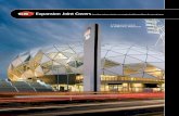 C/S Expansion Joints At AAMI Park, Melbourne - ABS · PDF fileC/S Expansion Joints At AAMI Park, Melbourne. ... C/S EXPANSION JOINT COVERS ... Joint Width AFW, ASM, HC Concrete Minimum
