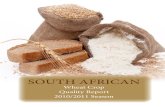 SOUTH AFRICAN - SAGL crop 2010 2011/Wheat... · SOUTH AFRICAN COMMERCIAL WHEAT QUALITY FOR THE 2010/2011 SEASON Acknowledgements With gratitude to: • The Winter Cereal Trust for