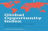 Global Opportunity Index Ins - · PDF fileThis work is made available under the terms of the Creative Commons Attribution-NonCommercial-NoDerivs 3.0 ... Global Opportunity Index: Attracting