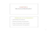 Methods of Compaction - Civil Engineering Department - …civil.emu.edu.tr/old_website/data/civl454/CH5- Lec9 Mechanical... · Methods of Compaction • Laboratory Procedure • Shallow
