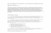 Seven Basic Principles of Software Engineering - CSSEcsse.usc.edu/TECHRPTS/1983/usccse83-500/usccse83-500.pdf · Seven Basic Principles of Software Engineering Barry W. Boehm TRW