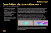 Ocean Software Development · PDF fileEnables reservoir engineering analysis and data analytics Integrates and enhances data processing from geology to gridding, reservoir simulation,