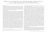 Effect of Salinity on Wettability Alteration to ... Pub/9StanAbbas2010SPE-122486-PA-P.… · 228 April 2010 SPE Reservoir Evaluation & Engineering Effect of Salinity on Wettability