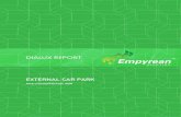 DIALUX REPORT - Empyrean  · PDF fileDIALUX REPORT EXTERNAL CAR PARK AndromedaXPB Park 40W TM = ˇ ) '˘ ˝ ˇ ˝ & ˝ 2 >˝( ˝ ?