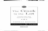 The Crook Lot - WTS · PDF fileThe Crook in the Lot Living with that thorn in your side THOMAS BOSTON TThe Crook in the Lot - Thomas Boston.indd 3he Crook in the Lot - Thomas Boston.indd