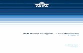 BSP Manual for Agents – Local · PDF fileBSP Manual for Agents – Chapter 14 – Slovenia JAN 2010 Page 8 of 23 42 724 SWISS LX 43 745 AIR BERLIN AB 44 747 HELI AIR MONACO Y0 45