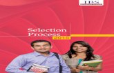 IBS Selection Process is conducted at IBS Hyderabad …ibsat.ibsindia.org/results2014/IBS-SELECTION-PROCESS.pdf · IBS Selection Process is conducted at IBS Hyderabad campus for the