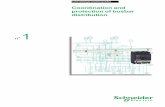 Coordination and protection of busbar distribution · PDF file3 Busbar distribution system Design and production of a busbar distribution installation for industrial and commercial