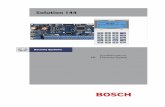 Solution 144 - Bosch Securityresource.boschsecurity.com/documents/Installation_Manual_all... · Bosch Security Systems 10/12 BLCC600BI v Solution 144 Installation Manual Contents