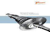 Clean Energy Turbine Solutions - Steam Turbines: Steam ... · PDF fileClean Energy Turbine Solutions ... Steam turbine and its control system Control oil system Lubricating oil system