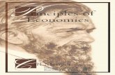 Principles of Economics - Mises Institute of Economics_5... · principles of economics foreword by peter g. klein introduction by f.a. hayek translated by james dingwall and bert