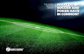 THE KAMA WHAT DO INSIGHT SOCCER AND SERIES  · PDF filekamagames 2017 the kama insight series what do soccer and poker have in common?