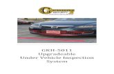 GKH-5011 Upgradeable Under Vehicle Inspection Systemitt-kubba.com/products/gatekeeper/en/GKH-5011.pdf · has the same features as the GKH-3011 Automatic Under Vehicle ... device the