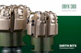 ONYX 360 - Schlumberger · PDF filediamond edge to stay sharper longer, extending ONYX 360 cutter life far beyond that of premium fixed cutters. When compared with bits that only have
