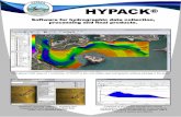Software for hydrographic data collection, processing and ... · PDF fileSoftware for hydrographic data collection, processing and final products. With almost 7,000 users on 7 continents,