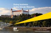 Doing business in the Slovak Republic - EY - United .Doing business in the Slovak Republic menu Country profile and business climate Human Capital Accounting principles and requirements