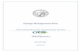 CROS Change Management Plan - Californiacapmf.cio.ca.gov/pdf/templates/samples/BOE_CROS_ChangeManag… · Change Management Plan . Central ized Revenue Opportunity System . November