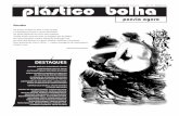plástico · PDF filetranscrita do curta-metragem Profana Via Sacra (Alisson Sbrana, 2010) — e da partitura de Gaivota, ... É o roxo acalanto Guerreira É o perdão de joelho Guerrilha