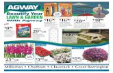 FOR LAWN & GARDEN MOM - NewMediaRetailer.comassets.newmediaretailer.com/145000/145842/millerton_14_0003.pdf · COUPON COUPON $500 Off ... of your choosing. 6 styles to choose from.