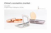 June 2015 Fung Business Intelligence Centre - · PDF fileJune 2015 Fung Business Intelligence Centre . ... sales channels for beauty and personal care products in 2014 ... has planned