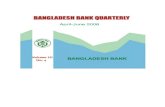 Bangladesh Bank Quarterly - World Banksiteresources.worldbank.org/PSGLP/Resources/BBQApril2006.pdf · Bangladesh Bank Quarterly ... 2. ... V.6 Export Performance for the Period of