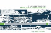 Project Showcase - The Offshore - Bentley · PDF filelifetime is 20 years; oil production will be 120,000 barrels per day; and the FPSO storage capacity is 560,000 barrels. ... The