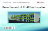 Open Journal of Civil Engineering (OJCE) Journal …file.scirp.org/pdf/OJCE_07_04_Content_2017112315245777.pdf · Open Journal of Civil Engineering (OJCE) Journal Information SUBSCRIPTIONS